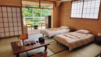 Kamar Quadruple Standar | Wi-Fi gratis