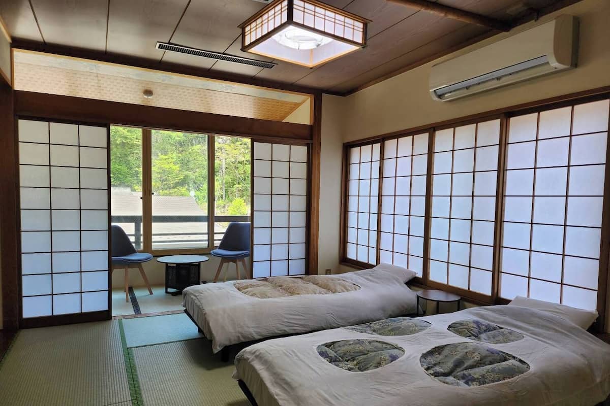 City Quadruple Room