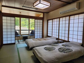City Quadruple Room