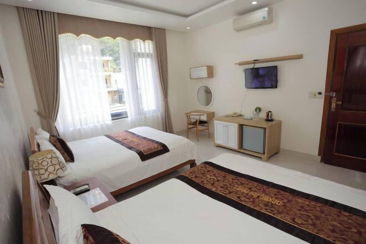 1 bedroom, desk, soundproofing, free WiFi