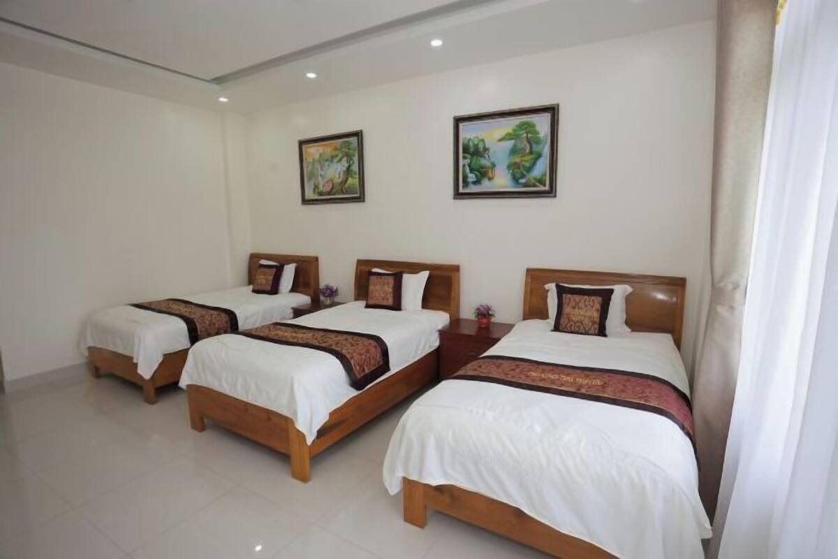 1 bedroom, desk, soundproofing, free WiFi