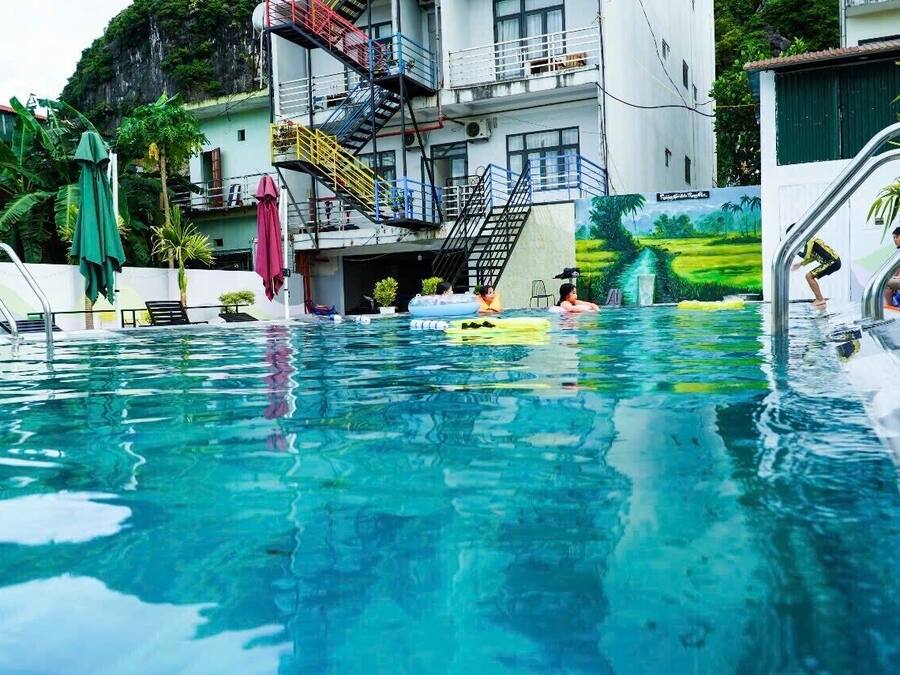 Fasilitas properti