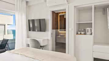 Luxury Suite | View from room