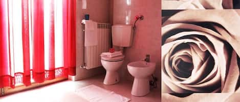 Basic Double Room | Bathroom