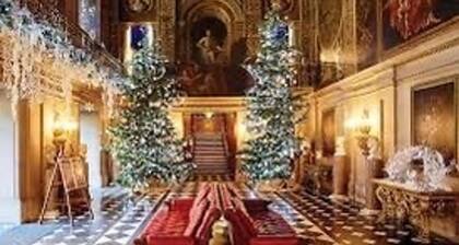 3 Bed Cottage Alton Tower Xmas Markets Chatsworth