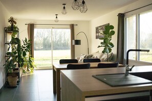 Interior - Maison La Fontaine - Paisible & Verdoyante (Trélazé)