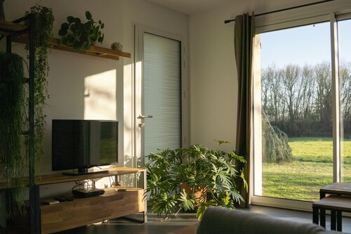 Maison La Fontaine - Paisible & Verdoyante