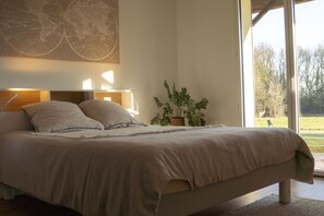 2 bedrooms, desk, iron/ironing board, travel crib - Maison La Fontaine - Paisible & Verdoyante (Trélazé)