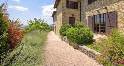 agriturismo Castel d'Alfiolo-Barcomonte