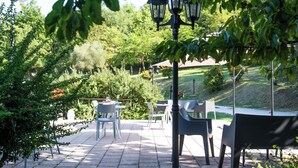 Terrasse/patio
