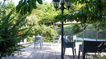 Terrazza/patio