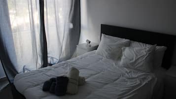 3 bedrooms, WiFi, bed sheets