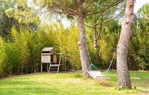 Espace pour enfants