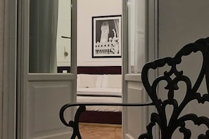 1 chambre, draps fournis