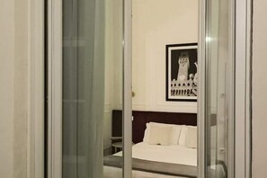 1 soverom og sengetøy