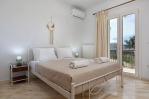 Apartment, 2 Bedrooms, Smoking, Balcony