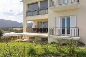 Apartment, 2 Bedrooms, Smoking, Balcony | Balcony - Altamira Holiday Apartment - 6 People Veranda With Views (Zakynthos)