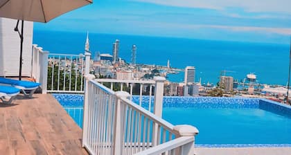 GOLDEN SUNSET batumi