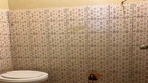 Standard Double Room | Bilik Mandi