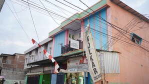 Bahagian luar
