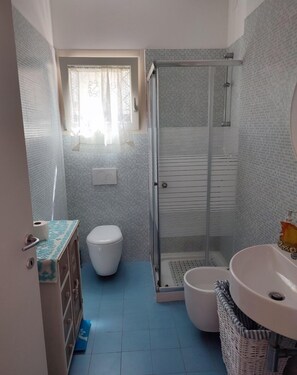 Bathroom - la Casa sulle Dune (Badesi)