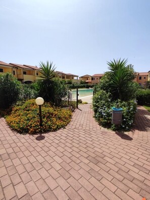 Seasonal outdoor pool - la Casa sulle Dune (Badesi)