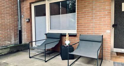 FeWo Am Hang – mit Balkon im Grünen