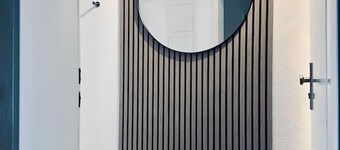 FeWo Am Hang – mit Balkon im Grünen