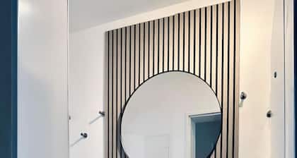 FeWo Am Hang – mit Balkon im Grünen