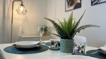 Apartment | In-room dining