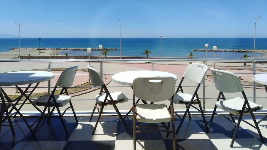 HĂŽtel Abbasside Palace - Palm Beach