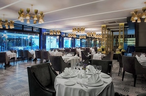 Restaurant - Sura Concept Hotel (Istanbul)