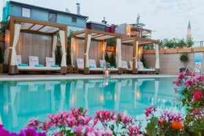 Couples treatment rooms, Turkish bath, body treatments