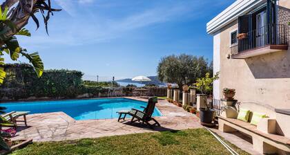 Villa Leone With Pool by Wonderful Italy