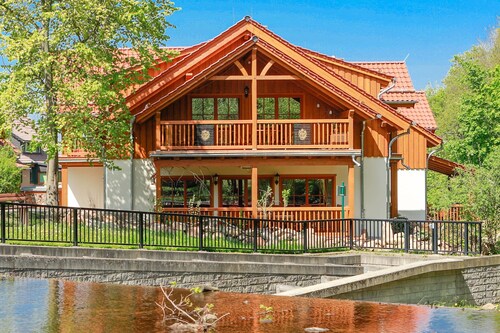 Schloss Chalet Treten Sie ein in Eine Welt der Märchen und Magie