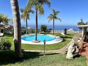 Piscina aquecida