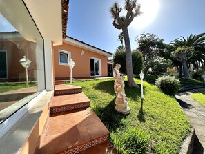 Detalle del exterior