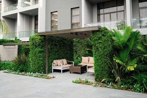 Garden - Trademark Suites at Enaki Town (Nairobi)