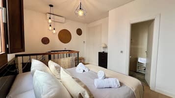 3 Schlafzimmer, Bügeleisen/Bügelbrett, kostenloses WLAN, Bettwäsche