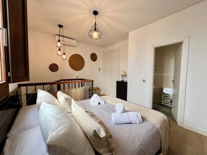 3 bedrooms, iron/ironing board, free WiFi, bed sheets - La Terraza de Porvenir 10 - Jerez de la Frontera (Jerez de la Frontera)