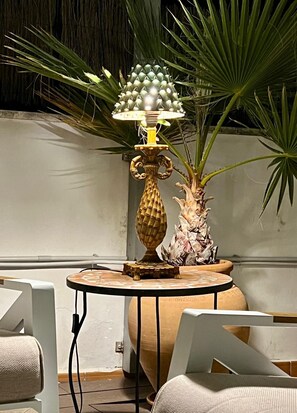 Dining - La Terraza de Porvenir 10 - Jerez de la Frontera (Jerez de la Frontera)