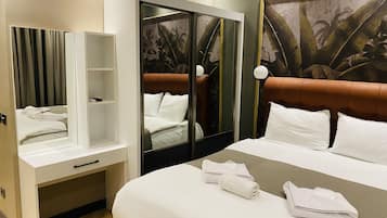 Kamar Eksklusif | 1 kamar tidur, seprai premium, dan tempat tidur Select Comfort