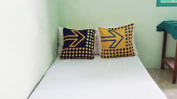 Double Room | Free WiFi, bed sheets