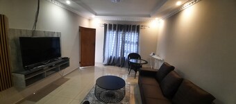 Modern, family friendly 2-bedroom apartments in a quiet neighborhood.