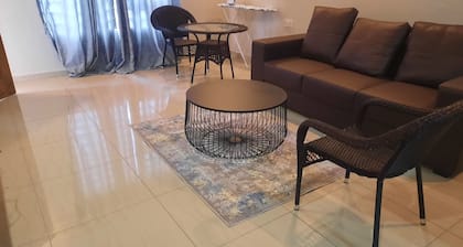 Modern, family friendly 2-bedroom apartments in a quiet neighborhood.