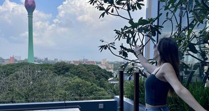 Affordable Luxury in the Tranquil Heart of Colombo