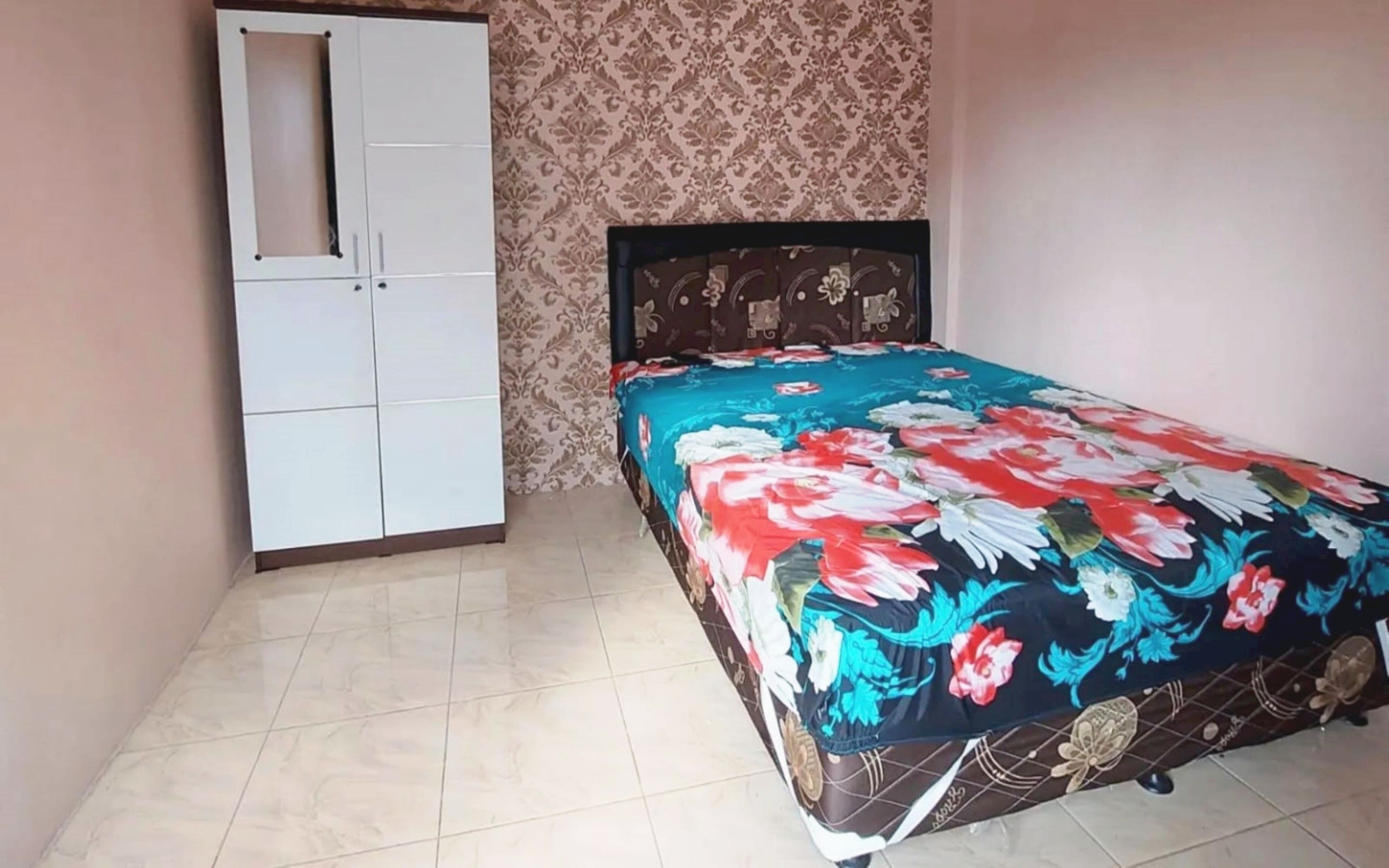 Chambre Double | Draps fournis