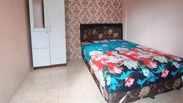 Chambre Double | Draps fournis