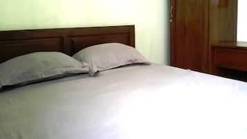 Double Room | Bed sheets