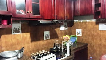 Shared kitchen